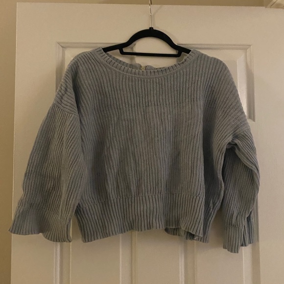 CAbi 3/4 Sleeve Cardigan Sweater - Picture 4 of 9